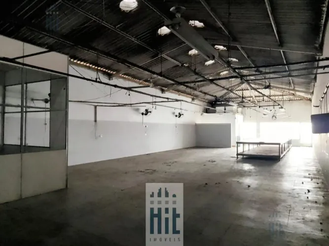 GALPAO COMERCIAL em São Paulo - São Paulo, Vila Moraes