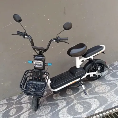 BICICLETA ELÉTRICA / SCOOTER SMART 500W