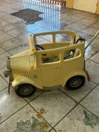 Carrinho de passeio
