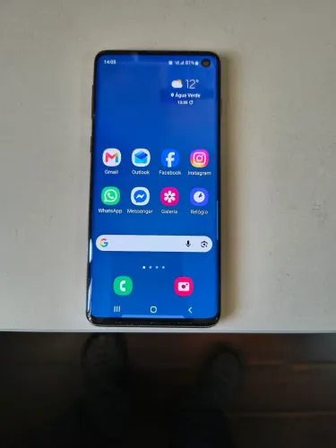 Cel. Galaxy S10