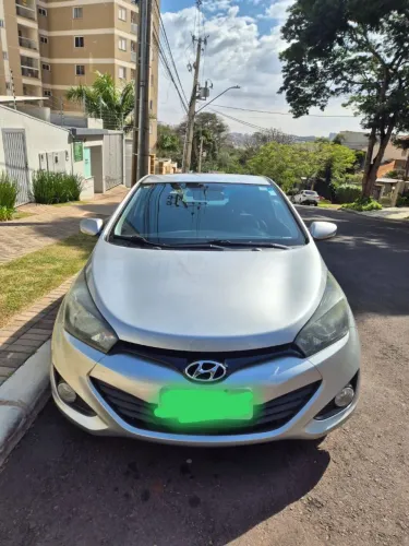 Hyundai HB20 Comf./c.plus/c.style 1.0 Flex 12V 2015