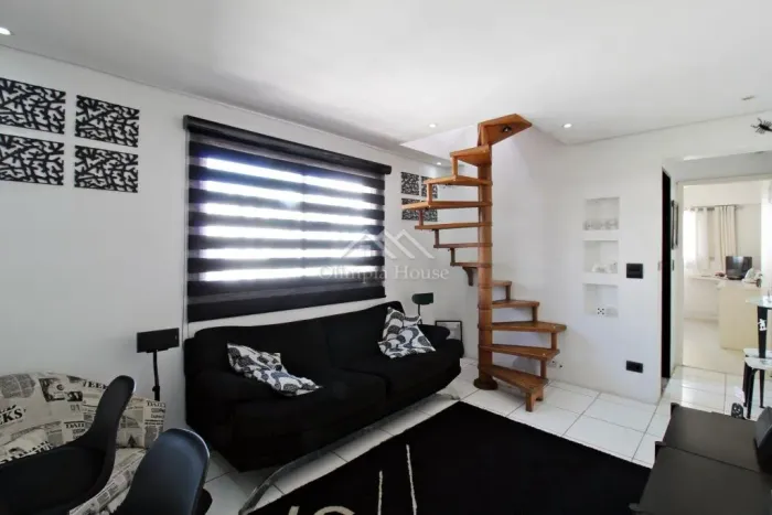 Venda Cobertura 2 Dormitórios - 94 m² Perdizes