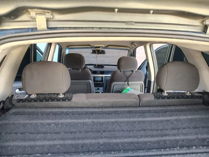 Chevrolet Meriva Prem.easytronic 1.8 Flexpower 5P 2011