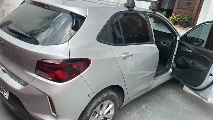 Chevrolet Onix Hatch LT 1.0 12V Flex Mec. 4P 2020