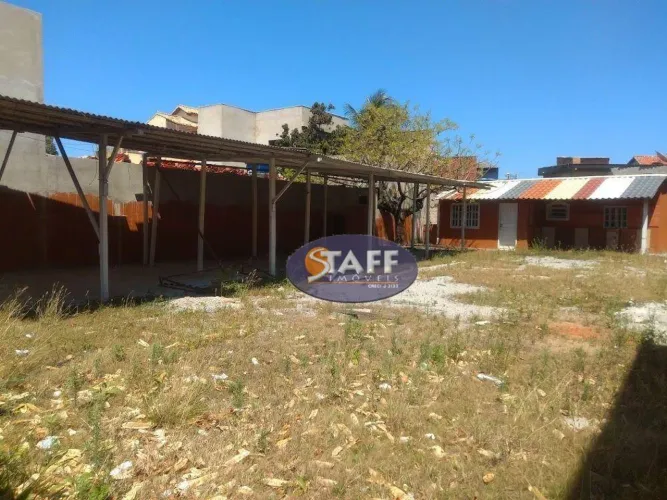 Galpão para alugar, 83 m² por R$ 4.120,00/mês - São Cristóvão - Cabo Frio/RJ