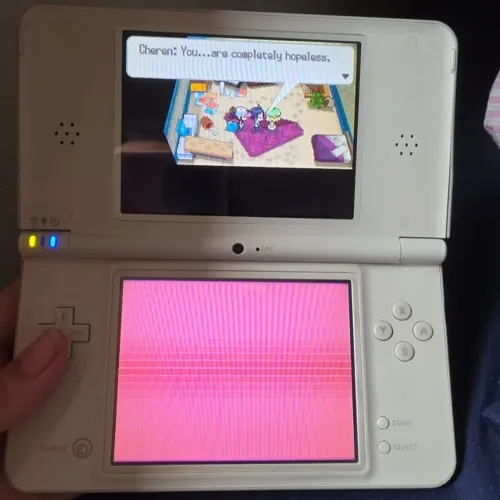 Vendo Nintendo DS XL desbloqueado