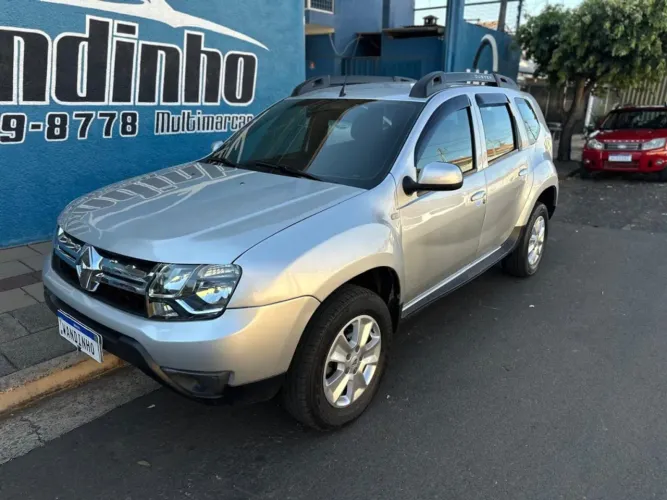 Renault Duster Expression1.6 Flex 16V Aut. 2019