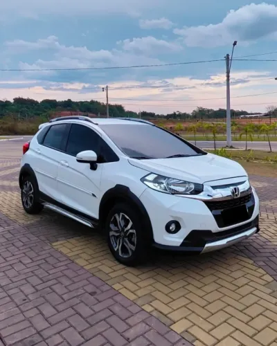 Honda WR-V EX 1.5 Flexone 16V 5P Aut. 2020