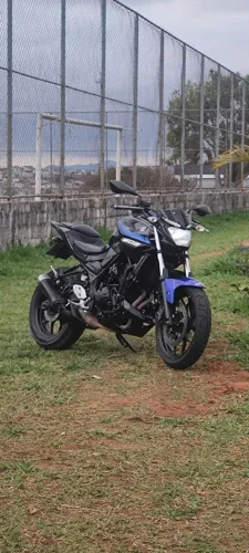 Moto muito forte 