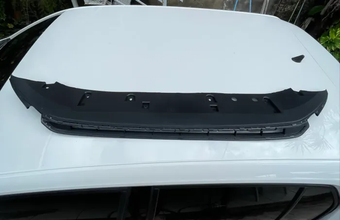 Spoiler Parachoque Dianteiro VW UP 1SB805903K9B9