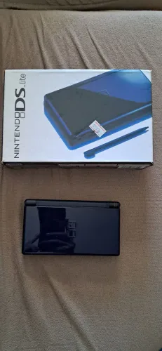 Nintendo DS Lite com defeito não liga. Leia o anuncio.