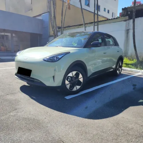 Geely EX2 Max 2026
