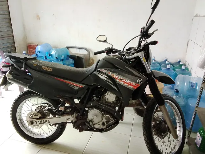 Yamaha Lander 250cc