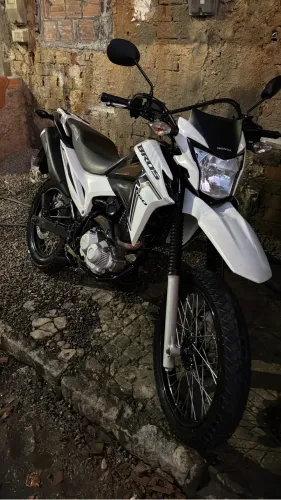 Bros 160 / 2023 único dono