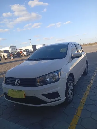 Volkswagen Gol Geração VII 1.0 12V Flex Mec. 4P 2019
