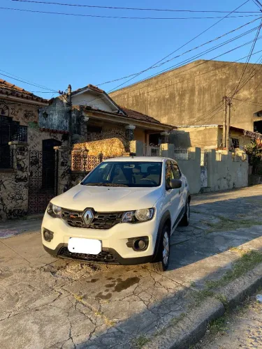 Renault Kwid Zen 1.0 Flex 12V 5P Mec. 2021
