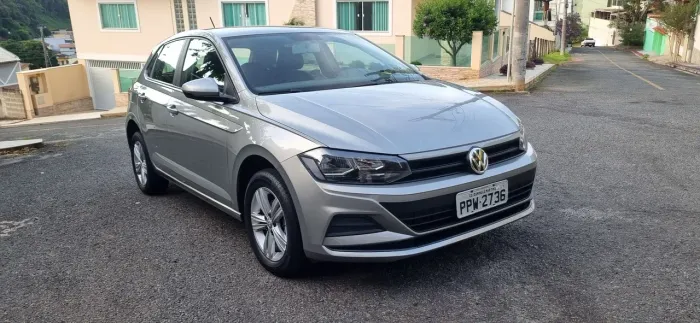 Volkswagen Polo 1.0 Flex 12V 5P 2018