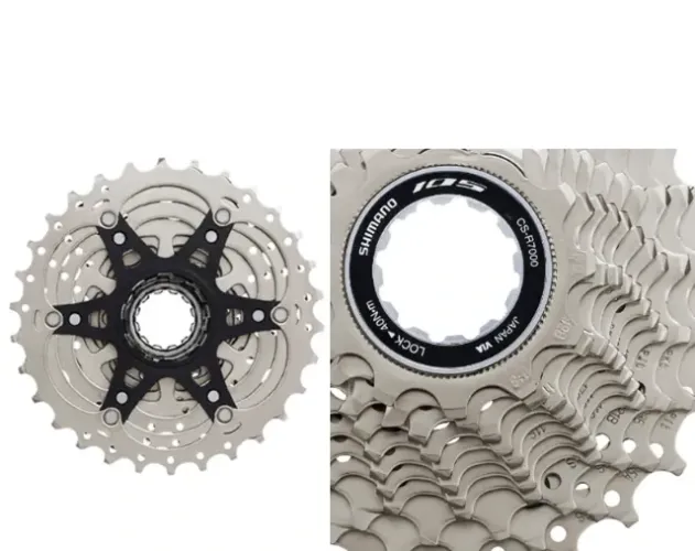 Cassete Shimano 105 R7000 11v 11-32 Speed 