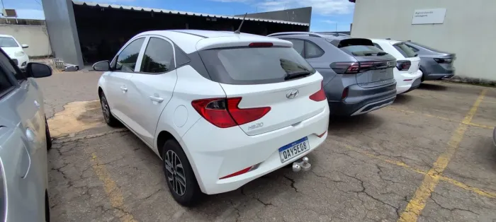 Hyundai HB20 Sense 1.0 Flex 12V MEC 2021