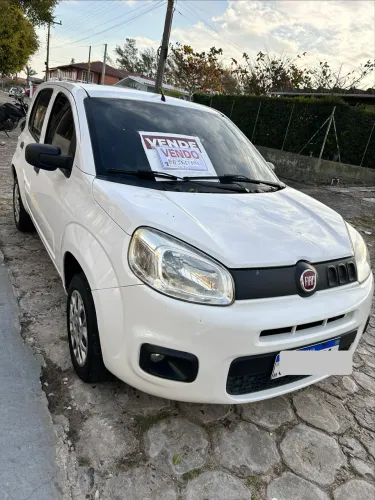 Fiat Uno Attractive 1.0 EVO Fire Flex 8V 5P 2016