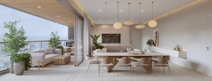 Apartamento de alto padrão com 4 quartos a venda no Santa Helena