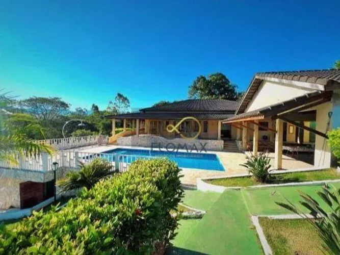 Chácara com 6 quartos à venda, 6300 m² por R$ 1.000.000 - Parque Santa Tereza - Santa Isab