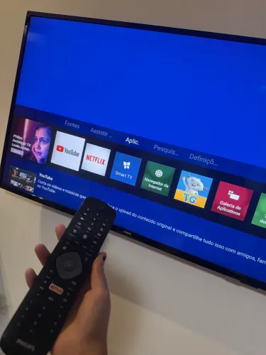 TV Philips 43' Smart