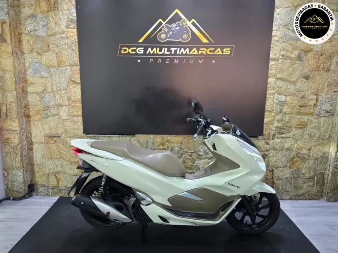 Honda Pcx 150 dlx abs 2019