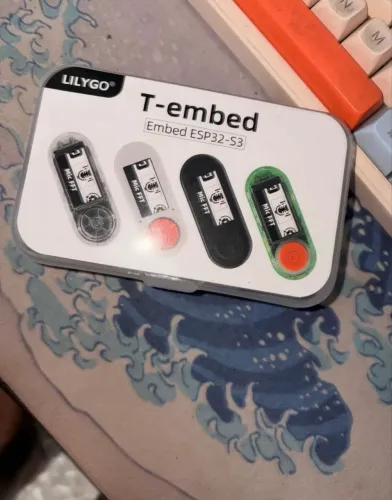 T-embed cc1101
