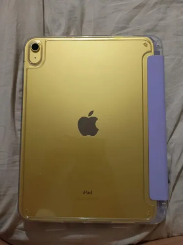 IPAD 10 amarelo edição limitada 64gb novo sem marcas de uso nunca aberto muito pouco usado