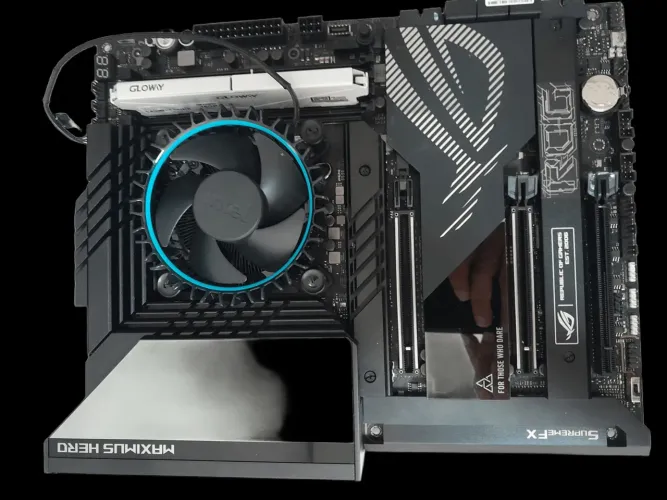 kit com PLACA MAE , MEMORIA E PROCESAADOR intel e Amd