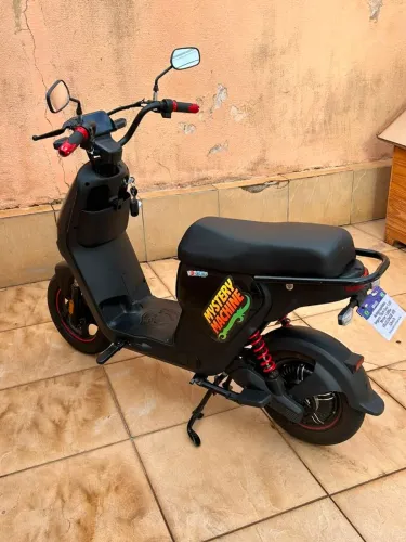 Troco moto elétrica Foston x13 ex por ps5