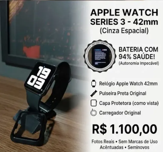 Relógio  smartwatch 