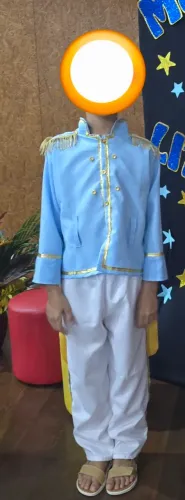 Fantasia pequeno príncipe
