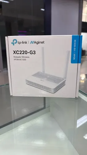 ROTEADOR TP-LINK XC220-G3 XPON AC1200