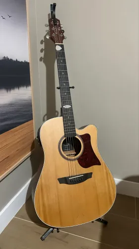 Violão Strinberg Black Series