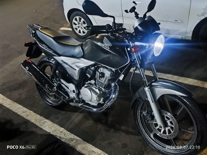 CG 150 SPORT 2008