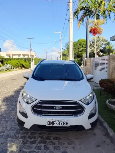 Ford Ecosport SE 1.5 12V Flex 5P Aut. 2019