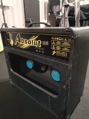 Caixa de Guitarra 