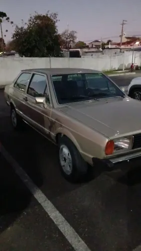 Volkswagen Voyage GL/ Special 1.6/ 1.8 (álcool) 1983