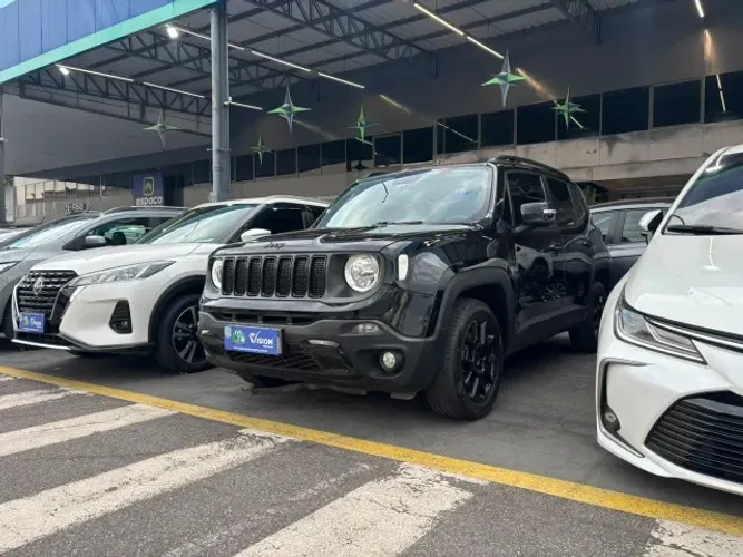 Jeep Renegade Sport 1.8 4X2 Flex 16V Aut. 2021