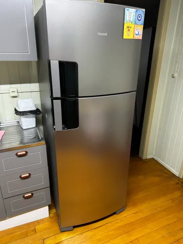 Geladeira Consul