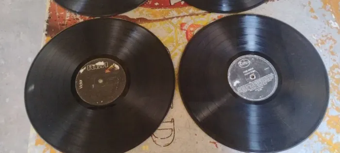 Discos De Vinil