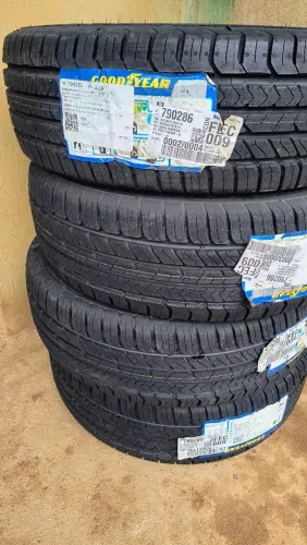 Pneus Goodyear 195/65/15