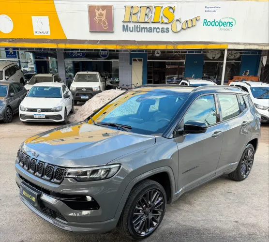 Jeep Compass S T270 1.3 TB 4X2 Flex AUT 2022