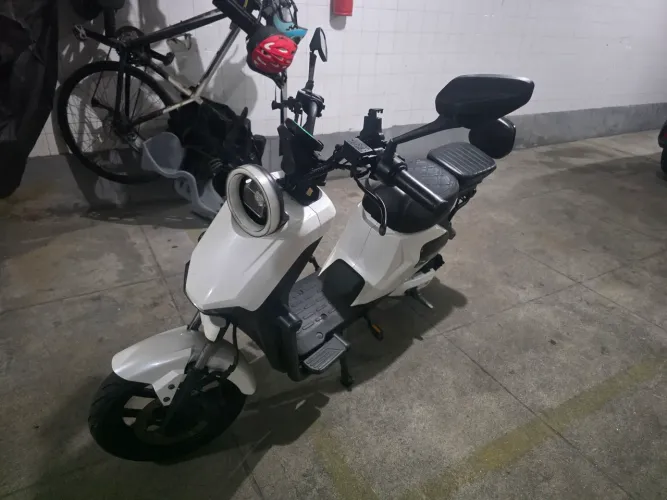 Bicicleta Elétrica GT1