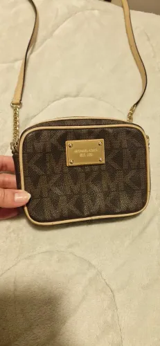 Bolsa Michae Kors Transversal
