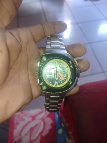 Meia lua original