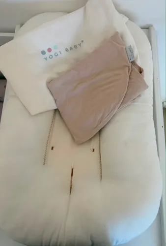 Ninho Bebê Yogi Baby