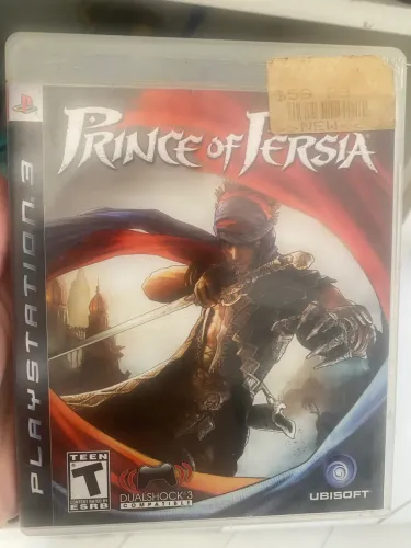 Prince of Persia forgotten sands